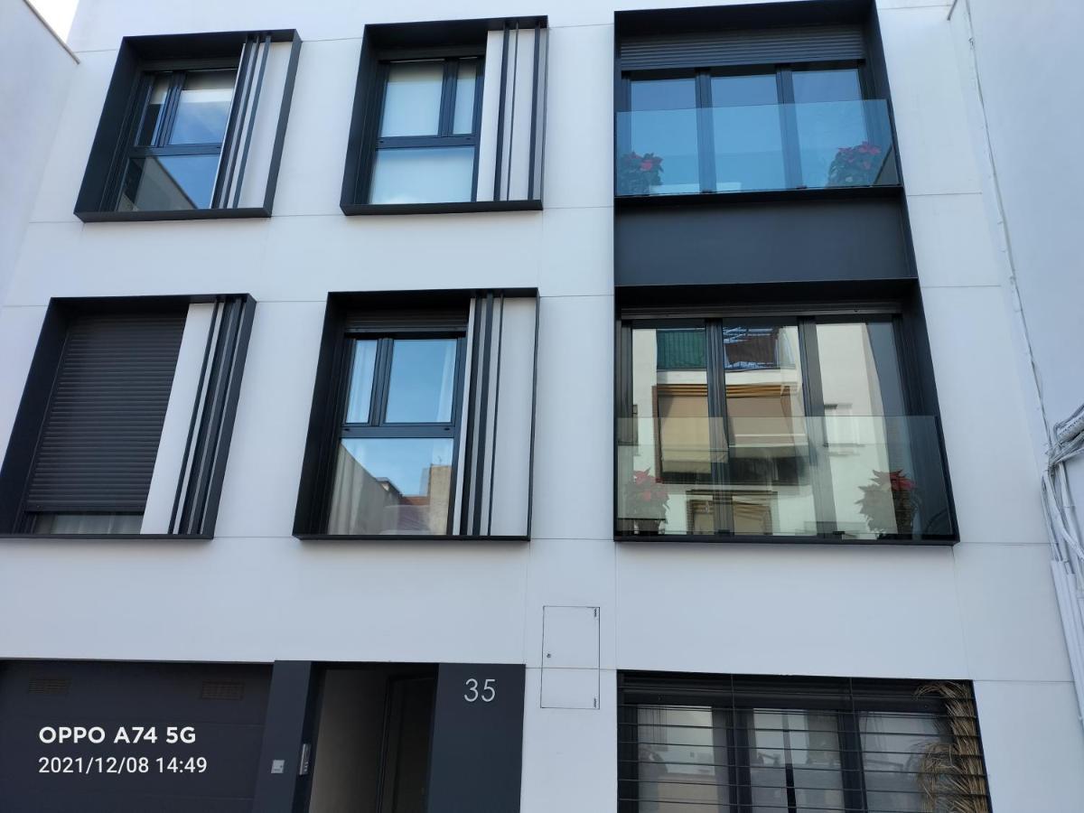 Apartamento Casa Jazmín Córdoba Exterior foto